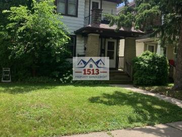 3 BR, 1 BA Apartment 2776 N56th St, Milwaukee, WI 53210