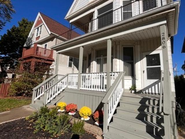 3 BR, 1 BA Apartment 2804 South Logan Avenue, Unit 2804, Milwaukee, WI 53207