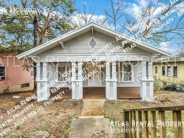 3 BR, 1 BA Apartment 286 Mccrory St, Cordova, AL 35550