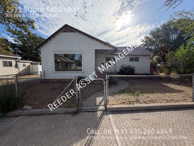 3 BR, 1 BA Apartment 2911 South 8850 West, Magna, UT 84044