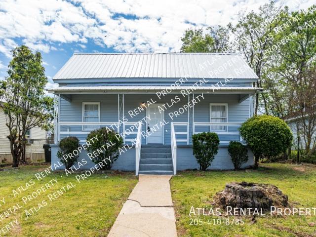 3 BR, 1 BA Apartment 2937 16th St, Tuscaloosa, AL 35401