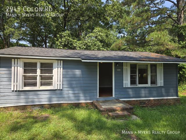 3 BR, 1 BA Apartment 2945 Colon Rd, Sanford, NC 27330