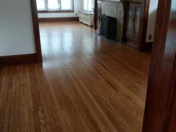 3 BR, 1 BA Apartment 2976 North 49th Street, Unit Lower, Milwaukee, WI 53210