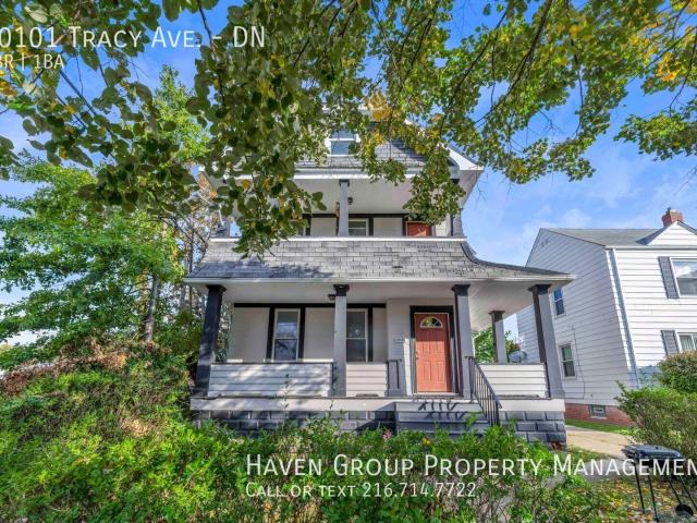 3 BR, 1 BA Apartment 20101 Tracy Ave Euclid, OH 44123