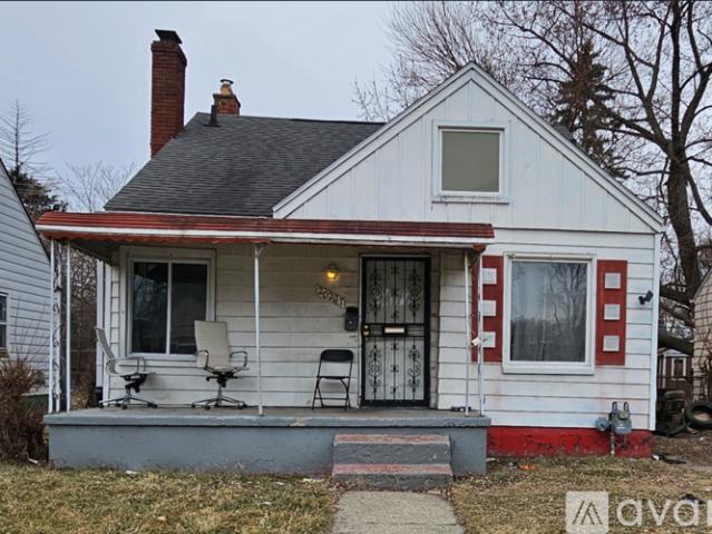 3 BR, 1 BA Apartment 20227 Pelkey St, Detroit, MI 48205