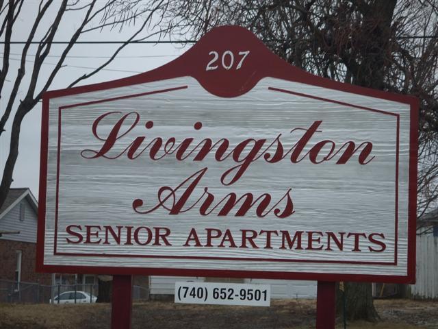 3 BR, 1 BA Apartment 207 S. Livingston Ave Lancaster, OH 43130