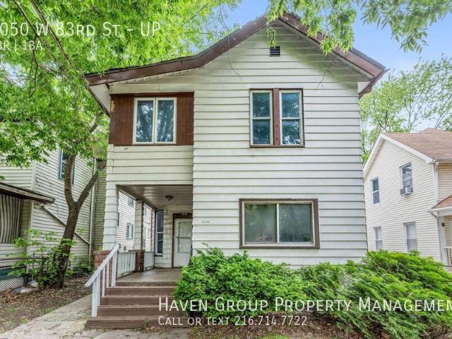 3 BR, 1 BA Apartment 2050 W 83rd St, Cleveland, OH 44102