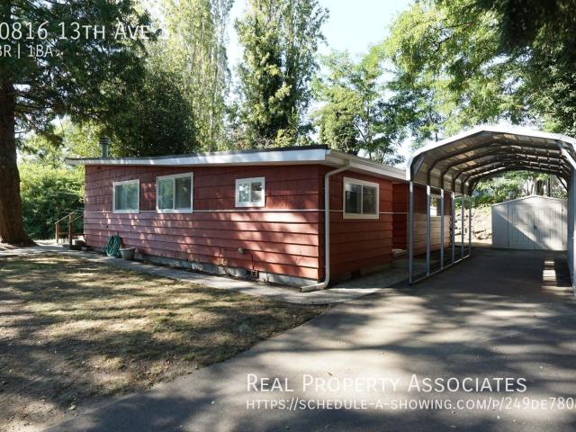 3 BR, 1 BA Apartment 20816 13th Ave S, Des Moines, WA 98198