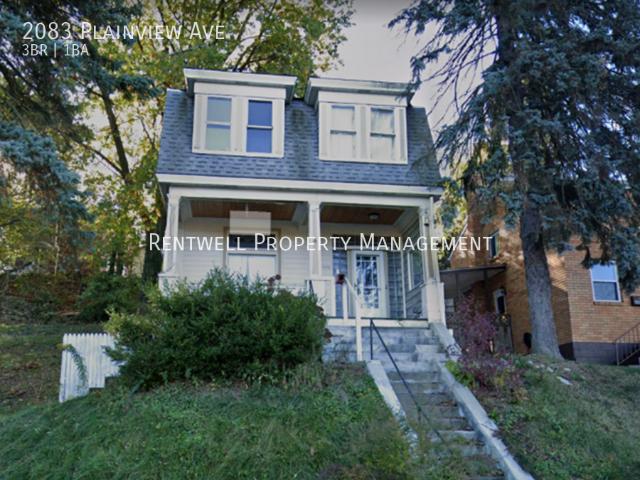3 BR, 1 BA Apartment 2083 Plainview Ave, Pittsburgh, PA 15226