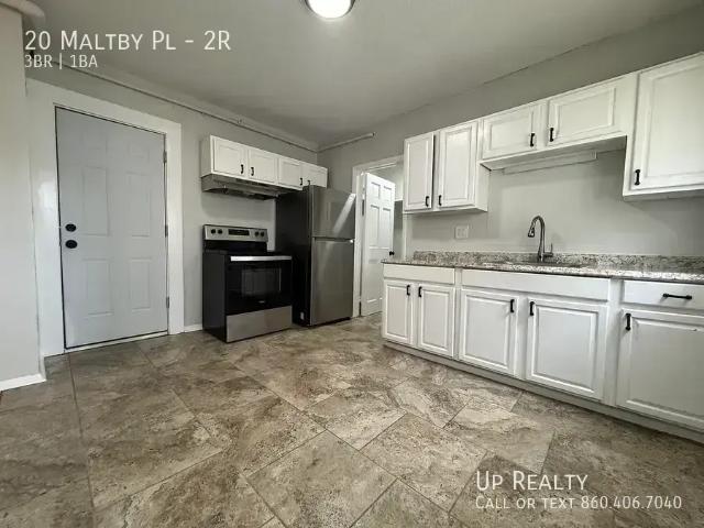 3 BR, 1 BA Apartment 20 Maltby Pl, New Haven, CT 06513
