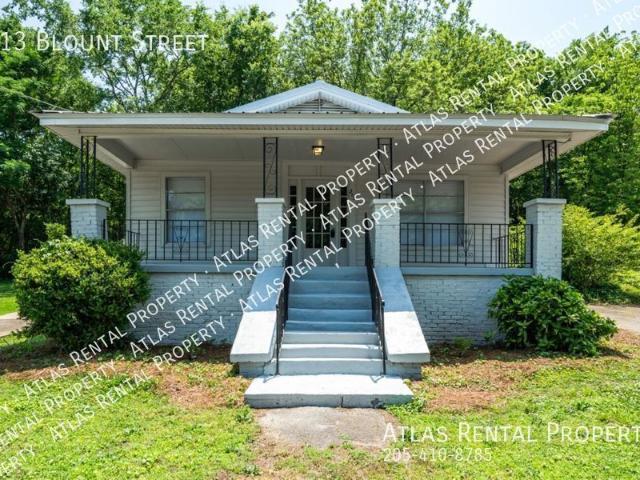 3 BR, 1 BA Apartment 213 Blount Street, Birmingham, AL 35214