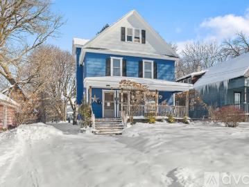 3 BR, 1 BA Apartment 213 Fletcher Ave, Unit 2, Syracuse, NY 13207