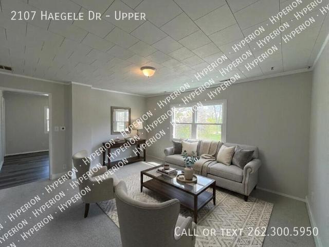 3 BR, 1 BA Apartment 2107 Haegele Dr, Twin Lakes, WI 53181