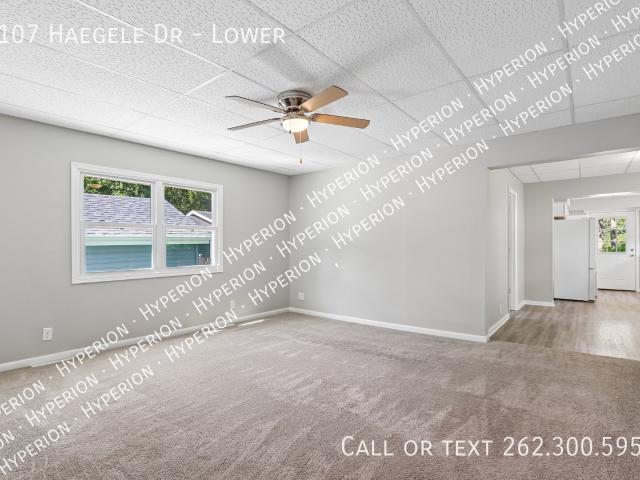 3 BR, 1 BA Apartment 2107 Haegele Dr, Twin Lakes, WI 53181