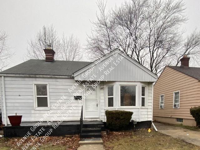 3 BR, 1 BA Apartment 21171 Dexter Blvd, Warren, MI 48089