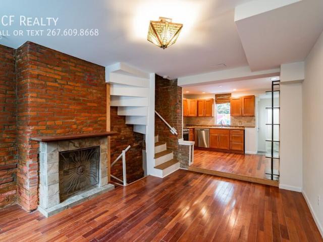 3 BR, 1 BA Apartment 211 W Stiles Street, Philadelphia, PA 19122