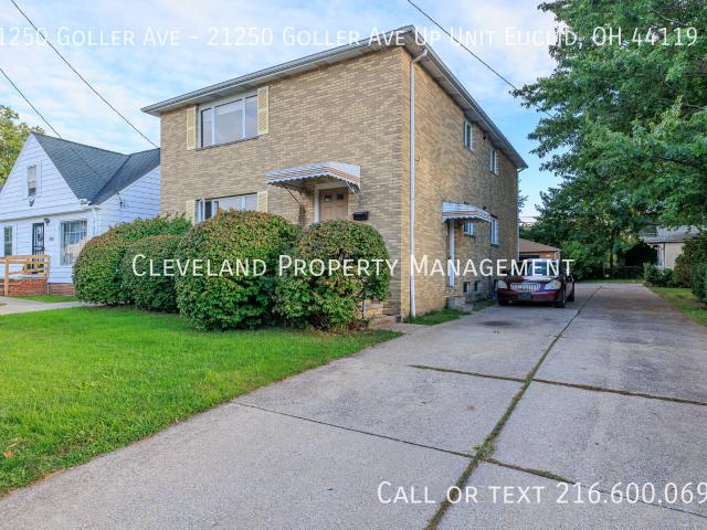 3 BR, 1 BA Apartment 21250 Goller Ave, Euclid, OH 44119