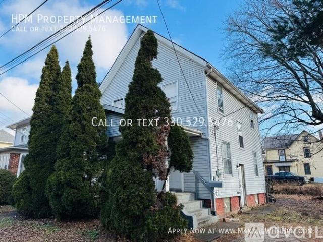 3 BR, 1 BA Apartment 212 Dryden Ave SW, Canton, OH 44706