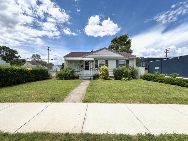 3 BR, 1 BA Apartment 21311 Waltham Rd, Warren, MI 48089