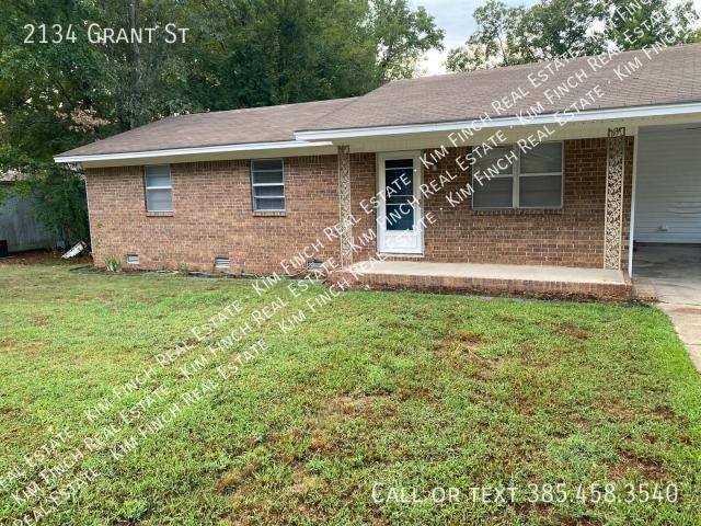 3 BR, 1 BA Apartment 2134 Grant St, Malvern, AR 72104