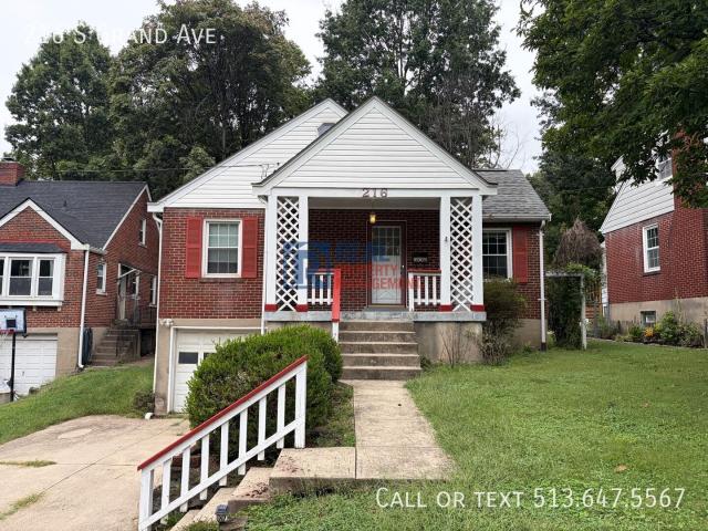 3 BR, 1 BA Apartment 216 S Grand Ave, Fort Thomas, KY 41075