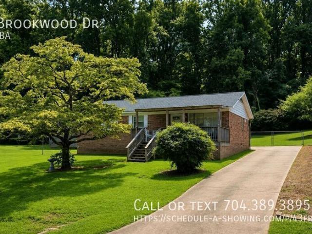 3 BR, 1 BA Apartment 218 Brookwood Dr, Belmont, NC 28012
