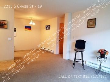3 BR, 1 BA Apartment 2215 S Chase St, Port Angeles, WA 98362