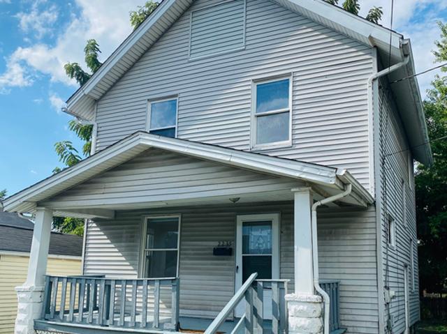 3 BR, 1 BA Apartment 2235 12 Th St SW, Canton, OH 44706