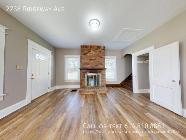 3 BR, 1 BA Apartment 2238 Ridgeway Ave, Columbus, OH 43219