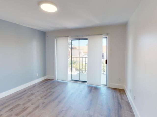 3 BR, 1 BA Apartment 2252 Parker Street Unit 203, Berkeley, CA 94704