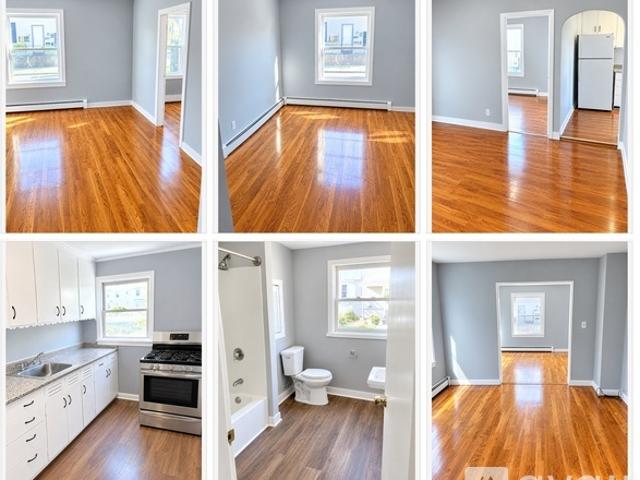 3 BR, 1 BA Apartment 229 Brightman Street, Unit 1A, Fall River, MA 02720