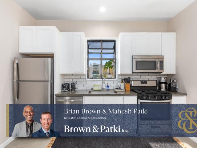 3 BR, 1 BA Apartment 22 Ringold Street, San Francisco, CA 94103
