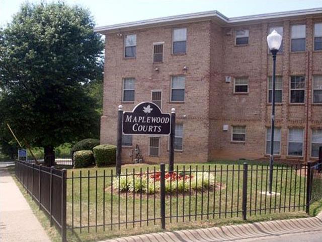 3 BR, 1 BA Apartment 2306 Hartford Street SE, Washington, NJ 20020
