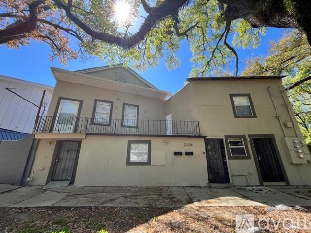 3 BR, 1 BA Apartment 2306 St Bernard Ave, Unit 2315 Aubry St, New Orleans, LA 70119