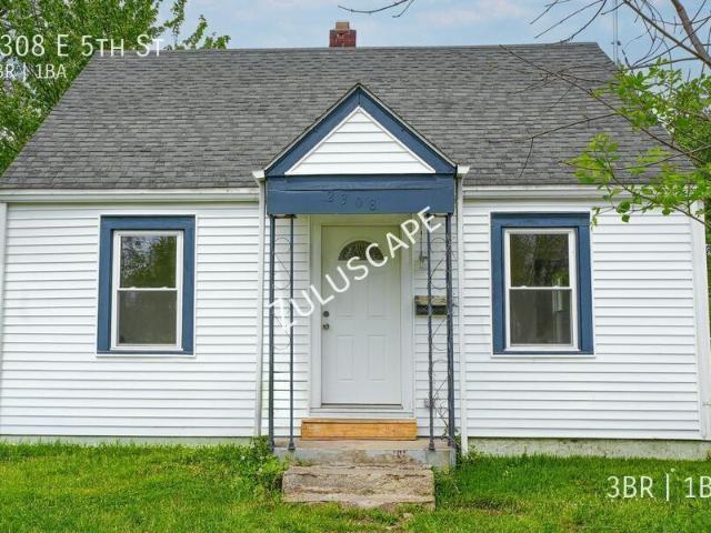3 BR, 1 BA Apartment 2308 E 5th St, Anderson, IN 46012