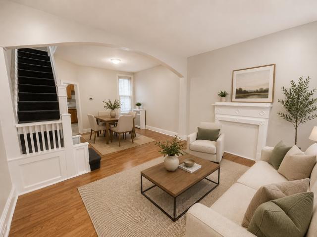 3 BR, 1 BA Apartment 2309 W Firth St, Philadelphia, PA 19132