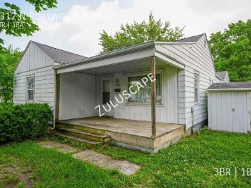 3 BR, 1 BA Apartment 2312 N Rosewood Avenue, Muncie, IN 47304