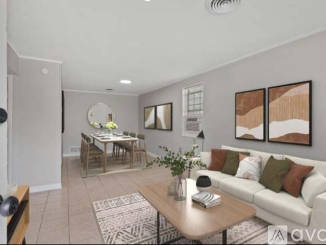 3 BR, 1 BA Apartment 2314 Pendleton Street, Memphis, TN 38114
