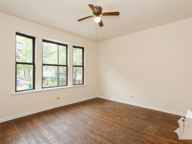 3 BR, 1 BA Apartment 2319 North Kedzie Avenue, Chicago, IL 60647