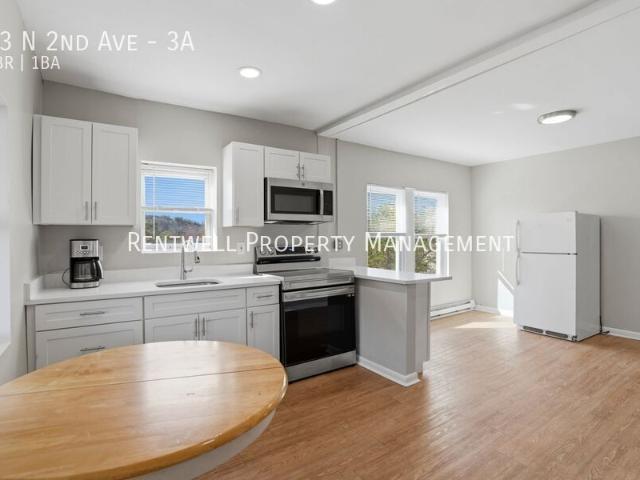 3 BR, 1 BA Apartment 23 N 2nd Ave, Coatesville, PA 19320