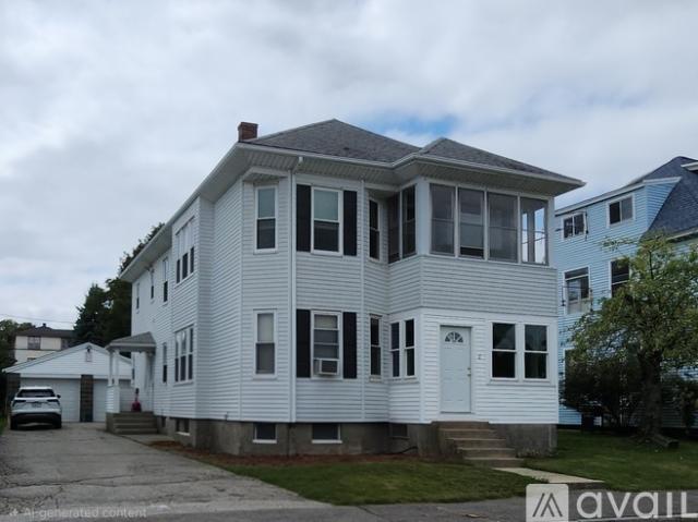 3 BR, 1 BA Apartment 2 Cameron St, Unit 2, Worcester, MA 01604