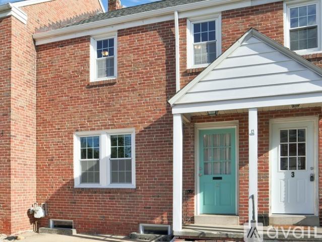 3 BR, 1 BA Apartment 2 Diamond Ct, Unit 1, Pottstown, PA 19464