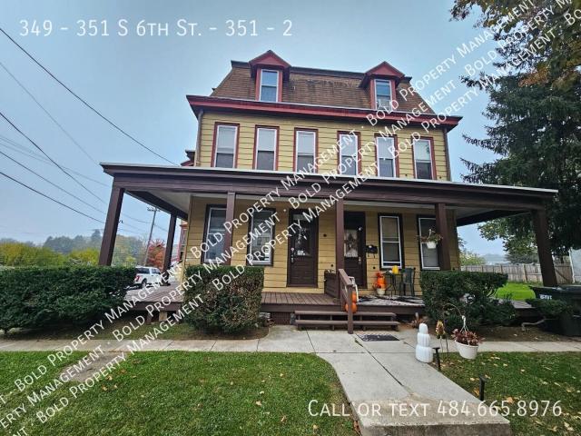 3 BR, 1 BA Apartment 349, Lebanon, PA 17042