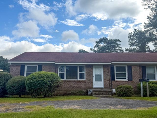 3 BR, 1 BA Apartment 3501 Highmarket St, Unit B, Georgetown, SC 29440