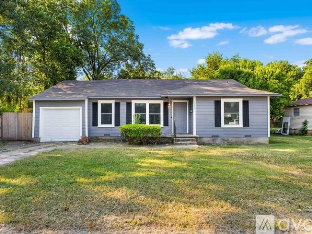 3 BR, 1 BA Apartment 3504 Lasker Ave, Waco, TX 76707