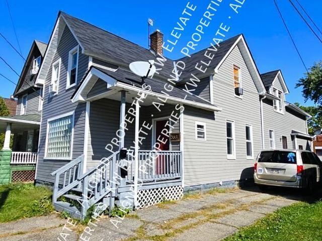 3 BR, 1 BA Apartment 3637 W 45th St, Cleveland, OH 44109