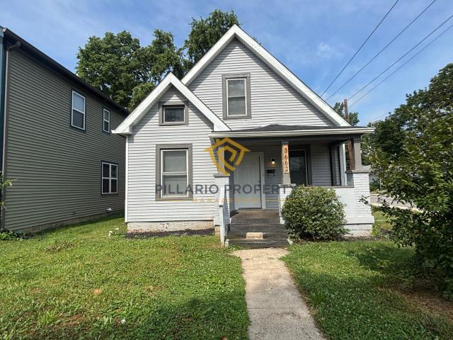 3 BR, 1 BA Apartment 3662 Graceland Ave, Indianapolis, IN 46208