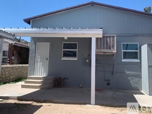 3 BR, 1 BA Apartment 3670 Morenci Road, El Paso, TX 79903