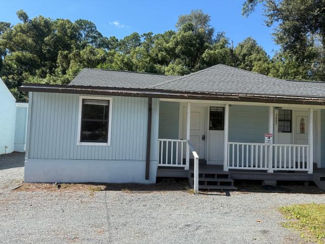 3 BR, 1 BA Apartment 3681 Wylly Ave, Brunswick, GA 31520