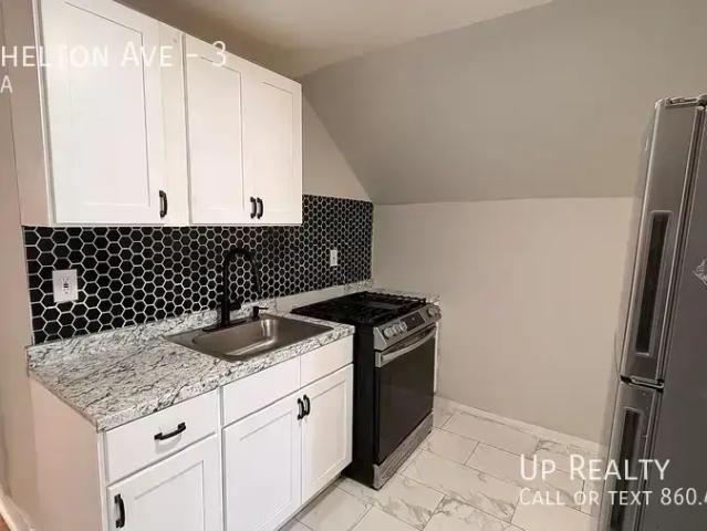 3 BR, 1 BA Apartment 370 Shelton Ave, New Haven, CT 06511